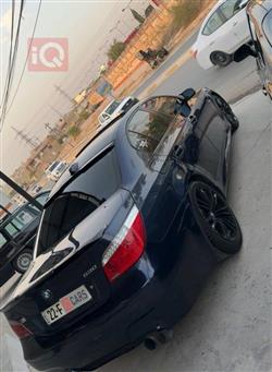 بي ام دبليو الفئة 5